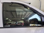Passenger Front Door Glass Chassis Cab Fits 03-10 Dodge 3500 Pickup 640240 Used. Price: $220.00.