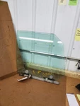 Passenger Right Front Door Glass Fits 88-89 Lincoln & Town Car 292791 Used. Price: $57.50.