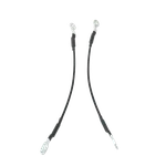 Tailgate Support Cable For 1994-2004 Chevy S10 Pickup Gmc Sonoma Pair Set Kit New. Price: $12.99.