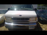 Rear Door Glass Hinged Fixed Fits 98-14 Ford E150 Van 284128 Used. Price: $133.56.