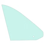 For Dodge Challenger 1970-1974 Oer DQ4425T Quarter Glass New. Price: $131.35.