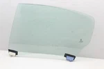 04 05 06 07 08 Maserati Quattroporte Rear Left Driver Door Window Glass M139 Used. Price: $105.00.