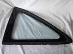 94-01 Acura Integra 2D Model Rear Quarter 1/4 Glass Driver Left Oem Used. Price: $175.00.