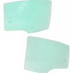 For Chevy Malibu Door Window Glass 2008-2012 Rear Driver And Passenger Pair New. Price: $165.27.