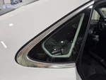 Used Right Quarter Glass Fits: 2022 Volkswagen Passat Chrome Surround Grad. Price: $544.00.