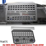For 2024-2026 Toyota Land Cruiser Prado LC250 Driver Side Window Panel New. Price: $146.99.
