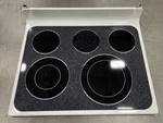Haier Rangetop Glass Asm WB62T10723 New Oem. Price: $263.12.