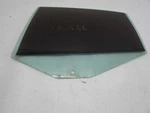 Door Glass Window X Type 2002 2008 Jaguar Left Driver Side Rear Back Oem Used. Price: $69.99.