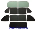 1939 Chevrolet Master 4 Door Sedan Flat Glass Kit New Classic Auto Windows Chevy. Price: $515.00.