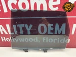 2011-2018 Porsche Cayenne Rear Left (driver Side) Door Laminated Window Glass Oe Used. Price: $103.68.