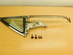 Rh Rear Door Vent Window Assembly 1967 1968 Cadillac 67CF1-1J6 Used. Price: $124.08.