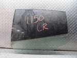 2011-2023 Dodge Charger Left Driver Rear Door Window Glass Used. Price: $129.95.