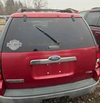 Fits 06-10 Ford Explorer Back Rear Glass Xls 4-DOOR Utility Oem Tinted Used. Price: $110.00.