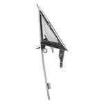 Ford Mustang 1968 Acp FM-BVW04R Vent Glass Assembly New. Price: $484.31.