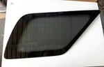Toyota 4RUNNER 03-09 Quarter Glass Window Rear Right Passenger, 62730-35100, E01 Used. Price: $129.79.
