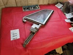1960 Thunderbird Convertible Passenger Quarter Window Frame BAP-632994-B Used. Price: $179.99.