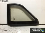 Oem 1990 Cadillac Allante Passenger Right Quarter Glass Soft Top Used. Price: $93.57.