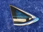 2015 2017 Chrysler 200 Rear Left Quarter Window Glass Trim Oem 68145493 Used. Price: $99.00.