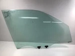 03-08 Honda Pilot Right Front Door Glass 73300-S9V-306 Oem Used. Price: $75.00.