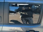 Driver Left Rear Door Glass Fits 22-25 Maverick Pickup 104951401 Used. Price: $194.31.