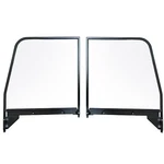 1955 56 57 58 59 Chevy Pickup Truck Door Window W/clear Glass Pair Rh & Lh 2 Pcs New. Price: $399.99.