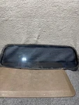 Audi Tt MK1 Convertible Rear Roof Glass 00-06 Oem Broken Connector Used. Price: $224.99.