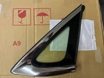 2018-2024 Lexus LS500 Quarter Glass (passenger Side) #62710-50010 Used. Price: $75.00.