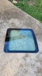 1992-2014 Ford Econoline Van Rear Door Right Fixed Window E150 E250 E350 Glass Used. Price: $110.00.