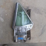 1967 68 Ford Mustang Oem Rear Quarter Glass Window C7ZB Both Pass And Drivers Used. Price: $849.00.