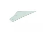 Genuine Mopar Front Door Glass Left 68332583AA New. Price: $150.66.
