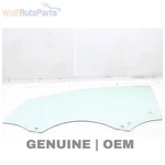 2010-2015 Audi Q7 Front Left Door Window Glass 4L0845201A Used. Price: $72.49.
