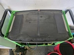 02-05 Honda Civic Si EP3 Hatchback Sunroof Moonroof Sliding Glass Oem Used. Price: $160.00.
