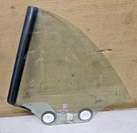 08-13 Oem Bmw E88 128 135 Convertible Rear Left Driver Quarter Window Glass Used. Price: $79.95.