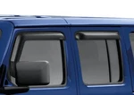 82215368AB Side Window Air Deflectors Jeep Wrangler Gladiator (2018-2026) Mopar New. Price: $118.72.