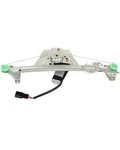 Power Window Regulator W/ Motor Rear Left Driver Saturn L100 L200 L300 LW300 New. Price: $57.99.