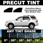 Precut Window Tint For Nissan Armada 05-15 (front Doors Any Shade) New. Price: $30.46.