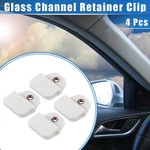 Pcs Universal Car Window Door Glass Channel Retainer Clip 1.69"X1.57"X0.43" New. Price: $20.99.