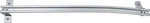 1955-57 Chevy Rear Quarter Glass Track; 2 Door Sedan; Long; Lh Drivers Side New. Price: $52.99.