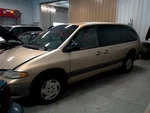(local Pickup Only) Passenger Quarter Glass Rear 119" Wb Power Fits 96-00 Carava Used. Price: $91.82.