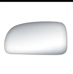 02-08 Buick Rainier Chevy Trailblazer Driver Left Replacement Mirror Glass 99188 New. Price: $19.00.