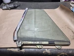 73-81 Mercedes R107 450SLC 380SLC Coupe Rear Right Side Quarter Window Glass Oem Used. Price: $99.99.