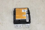 2014-2017 Nissan 370Z Coupe Srs Control Module Oem PO45 Used. Price: $300.00.
