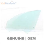 2013-2015 Audi S6 C7 Front Left Door Window Glass 4G0845201 Used. Price: $99.99.