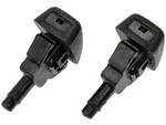 Dorman 86CB41W Windshield Washer Nozzle Fits 2015-2020 Gmc Yukon New. Price: $32.38.