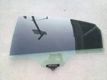 2011-2015 Hyundai Sonata Driver Left (l) Rear Door Glass #83410-3S010 (oem) Used. Price: $90.00.