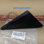 Genuine Toyota 10-24 4RUNNER Passenger Door Lower Mirror Garnish 67491-35060-C0 New. Price: $37.87.