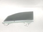 04-09 Jaguar X350 XJ8 Vanden Plas Front Driver Left Side Door Window Glass Used. Price: $110.00.