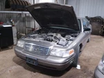 Back Glass With Antenna Grid Fits 00-11 Crown Victoria 2135330 Used. Price: $118.75.