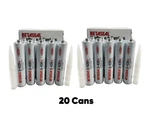 20 Dow U-428+ Hv Auto Glass Windshield Urethane Primerless Adhesive Glue Sealant New. Price: $161.97.