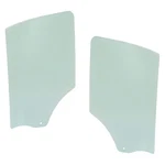 Ford TRANSIT-350 Hd 2015-2017 Door Window Glass Driver Passenger Side Pair New. Price: $152.76.